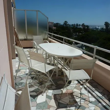 Flat With Terrace On The Croisette Apartment Cannes
