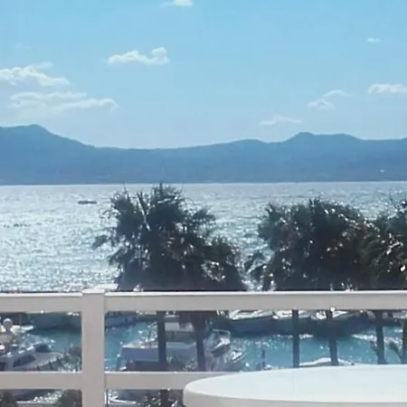 Flat With Terrace On The Croisette * Cannes