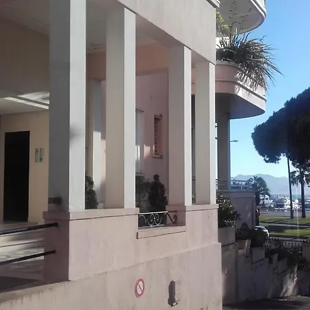 Flat With Terrace On The Croisette *