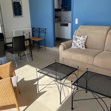 Flat With Terrace On The Croisette Cannes